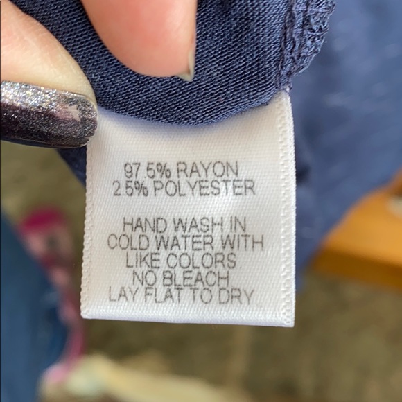 Olivia moon long sleeve top - Picture 4 of 4